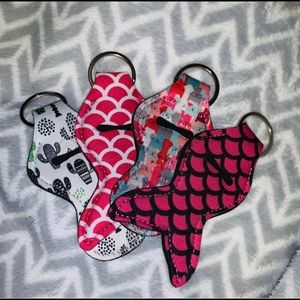 NWOT Cute Chapstick Holders